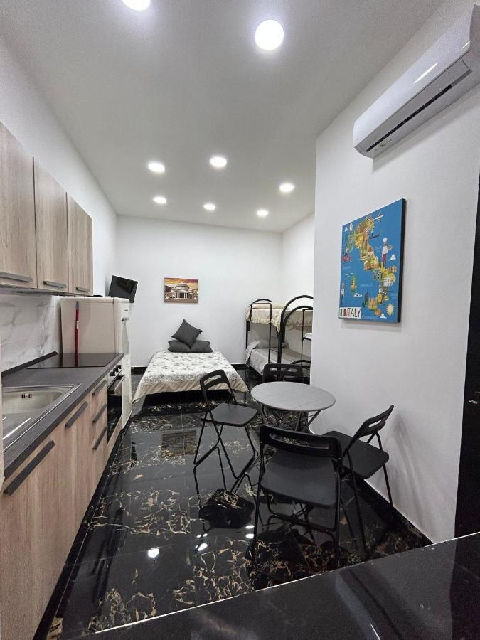 Dora House Valentino Apartment Naples Exterior photo