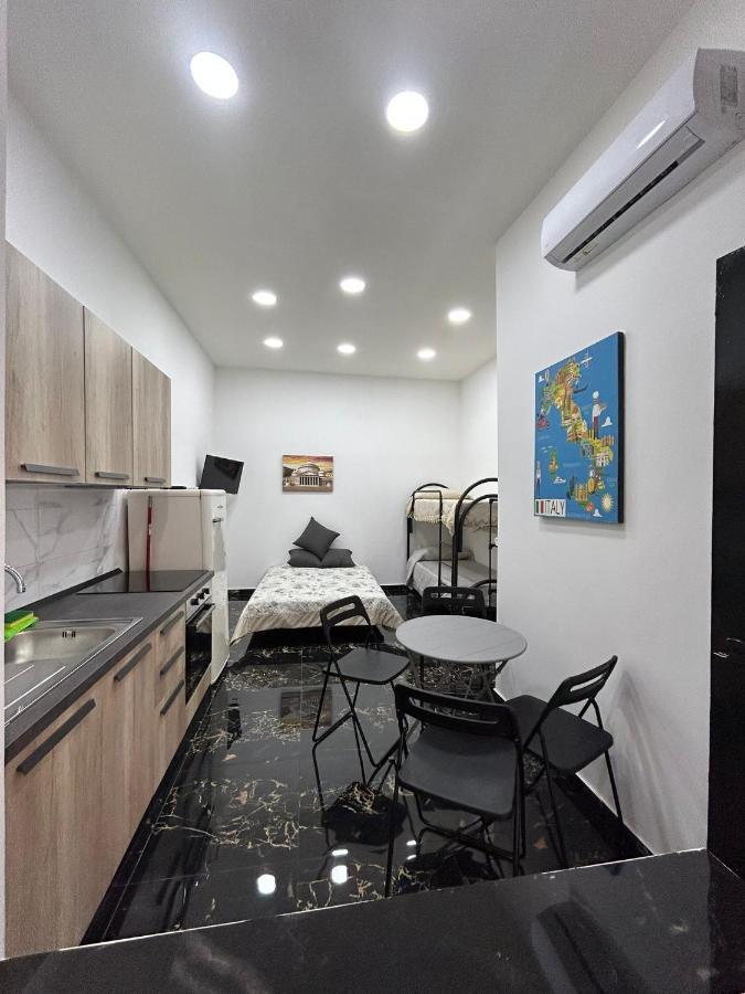 Dora House Valentino Apartment Naples Exterior photo